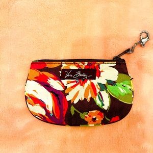 Vera Bradley Zip I'D Case